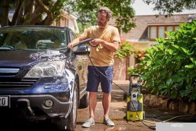 Мойка высокого давления Ryobi RPW130XRB
