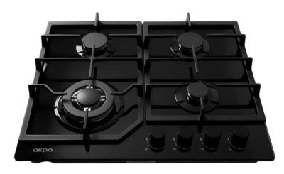 Варочная панель Akpo PGA 604 FGC-T BL