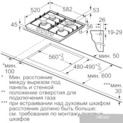 Bosch PGH6B5O90R