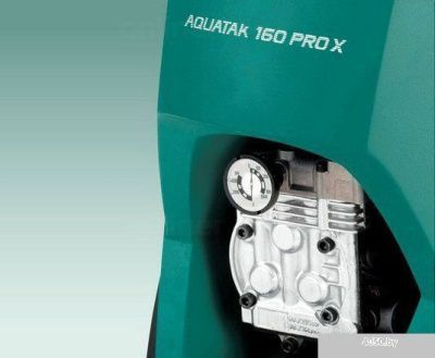 Мойка высокого давления Bosch Aquatak 160 Pro X