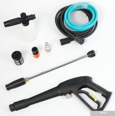 Мойка высокого давления Patriot GT 820 Comfort