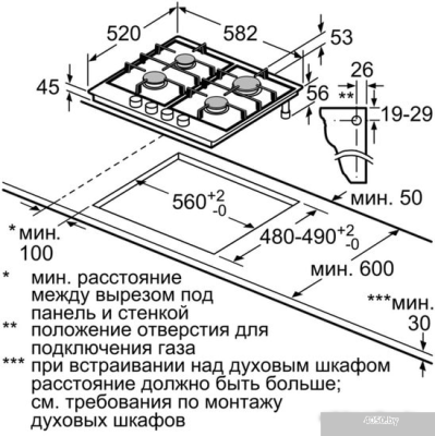 Bosch PGP6B6B95R