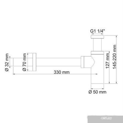 Wasserkraft A070