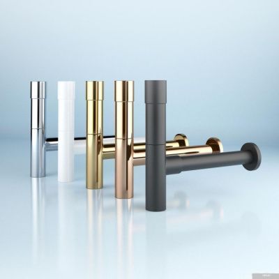 Wellsee Drainage System 182117000 (розовое золото)