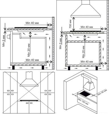 Варочная панель De luxe GG4 750229F-062