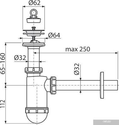 Alcaplast A410
