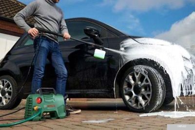 Мойка высокого давления Bosch EasyAquatak 120 [06008A7920]