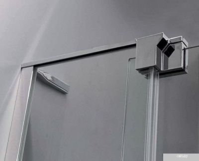 Cezares SLIDER-AH-1-80-100/110-C-NERO