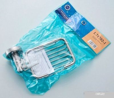 Мыльница Ledeme L71702-1