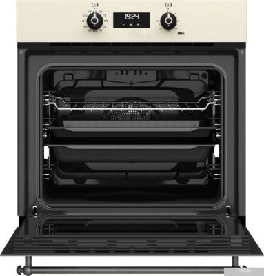 TEKA HRB 6400 VNS Silver