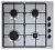 Варочная панель BEKO HIZG 64121 SX