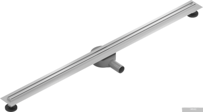 Mexen Flat 360 Slim Chrome 1041130