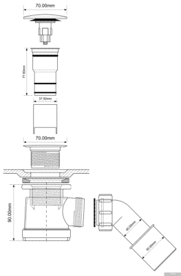 McAlpine MRS2CL-AB