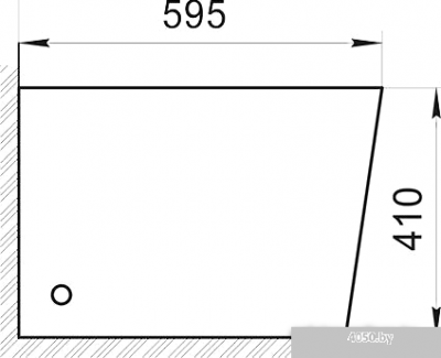 Биде BelBagno Ardente-R BB003B