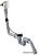 Сифон Hansgrohe Exafill S 58113000