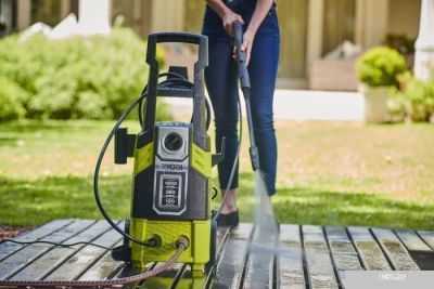 Мойка высокого давления Ryobi RPW120B