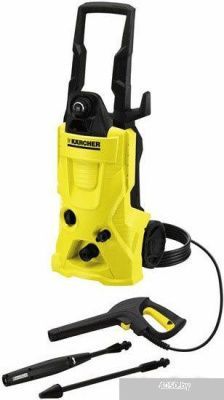Мойка высокого давления Karcher K 3.550