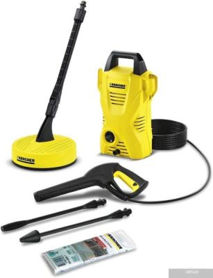 Мойка высокого давления Karcher K 2 Compact Home (1.673-124.0)