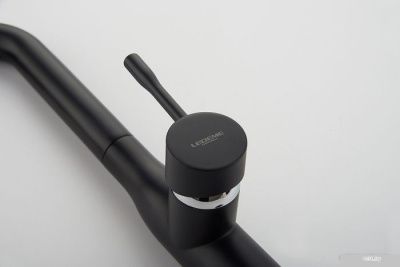 Ledeme H98 L4698B (черный матовый)