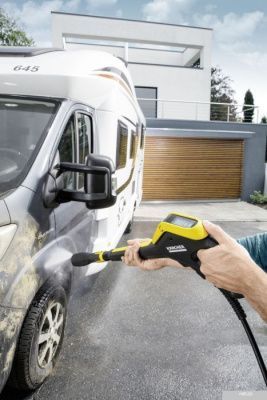 Мойка высокого давления Karcher K 5 Premium Full Controll Plus [1.324-630.0]