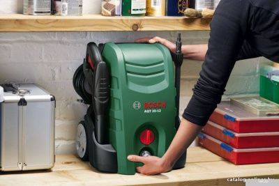 Мойка высокого давления Bosch AQT 35-12 (06008A7100)