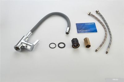 Ledeme H98 L4898-9 (серый/хром)