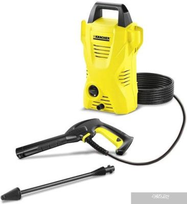 Мойка высокого давления Karcher K 2 Basic (1.673-150.0)