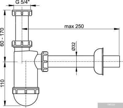 Alcaplast A430