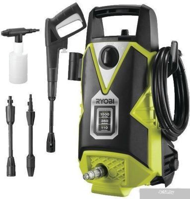 Мойка высокого давления Ryobi RPW110B
