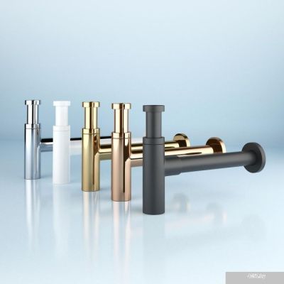 Wellsee Drainage System 182119003 (сифон, донный клапан, хром)