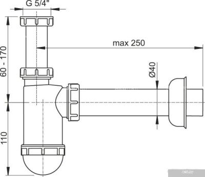 Alcaplast A43