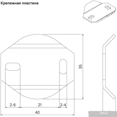 IDDIS Edifice EDISB40i41