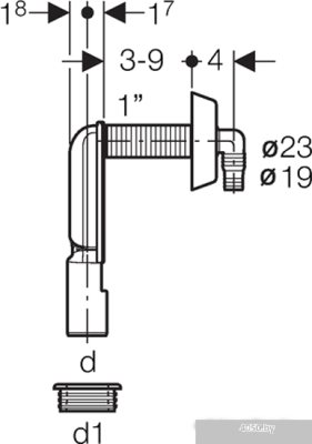 Geberit 152.235.11.1