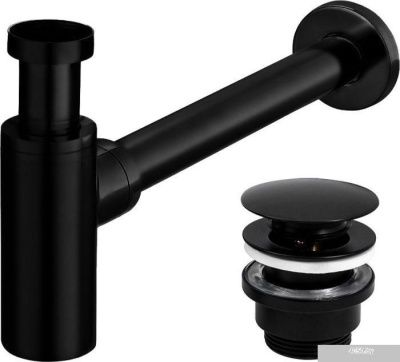 Rea Klik-Klak A5215 (черный матовый)