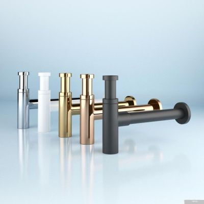 Wellsee Drainage System 182122000 (розовое золото)