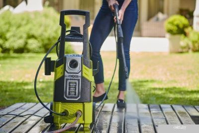 Мойка высокого давления Ryobi RPW120B