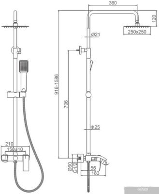 Ledeme L72417