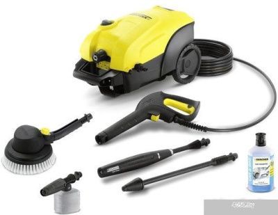 Мойка высокого давления Karcher K 4 Compact Car (1.637-315.0)