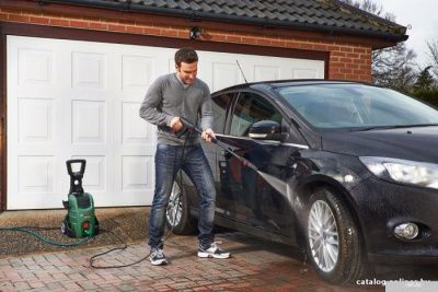 Мойка высокого давления Bosch AQT 37-13 (06008A7200)