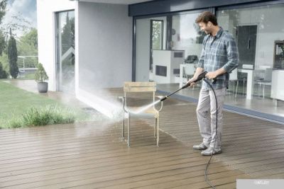 Мойка высокого давления Karcher K 2 Full Control [1.673-400.0]