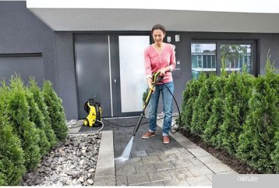 Мойка высокого давления Karcher K 5 Premium Full Controll [1.324-600.0]