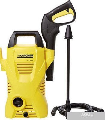 Мойка высокого давления Karcher K 2 Basic (1.673-153.0)