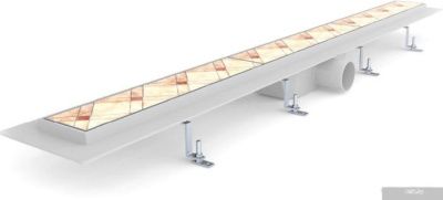 Трап/канал Styron STY-F-90