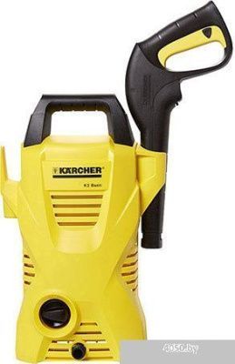 Мойка высокого давления Karcher K 2 Basic (1.673-153.0)