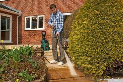 Мойка высокого давления Bosch AQT 37-13 Plus (06008A7201)