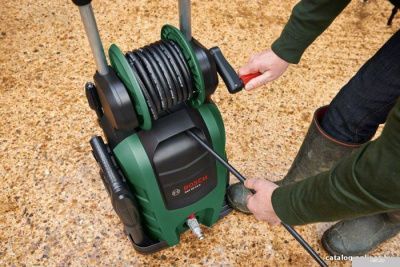 Мойка высокого давления Bosch AQT 45-14 X (06008A7400)