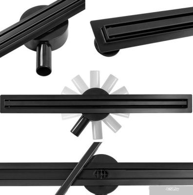 Calani Eco360 Slim 70 Black CAL-G0026