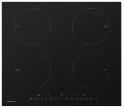 Варочная панель MAUNFELD EVI.594-BK