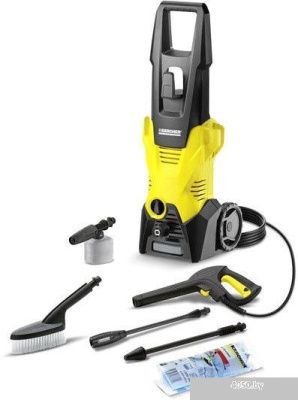 Мойка высокого давления Karcher K 3 Car (1.676-003.0)