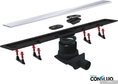Pestan Confluo Frameless Line 950 258734 13701234